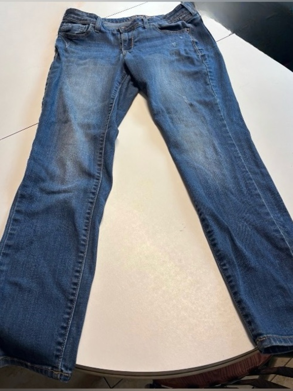 OLD NAVY ROCKSTAR JEANS 15”- 18” WAIST